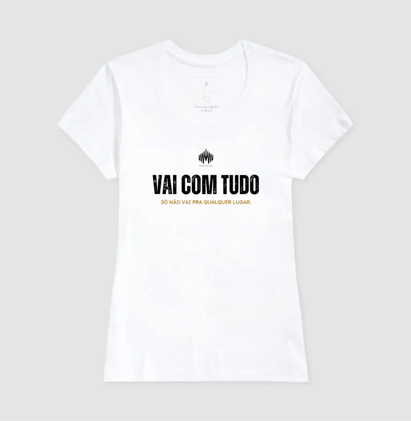 Vai Com Tudo. Só Não Vai Pra Qualquer Lugar. - Imagem 8