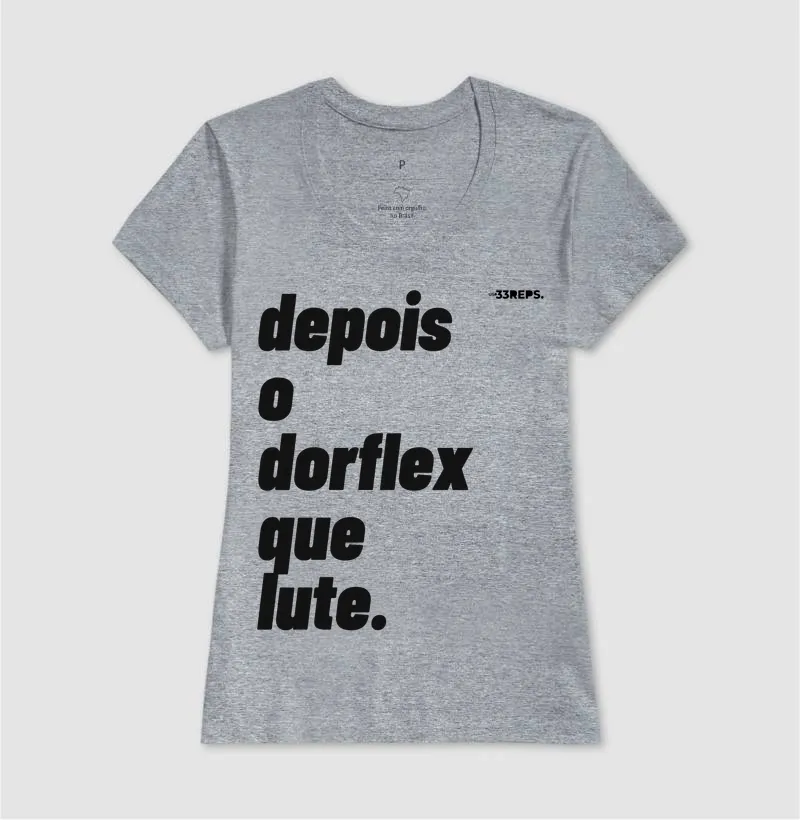 DEPOIS O DORFLEX QUE LUTE - Imagem 9