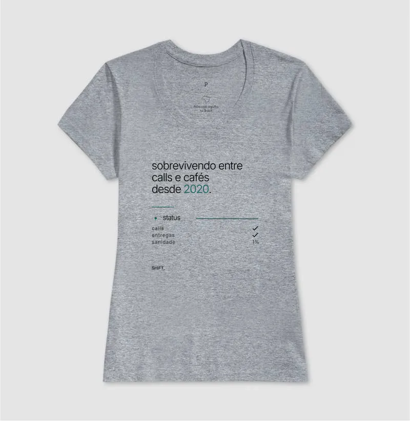Camisa 8