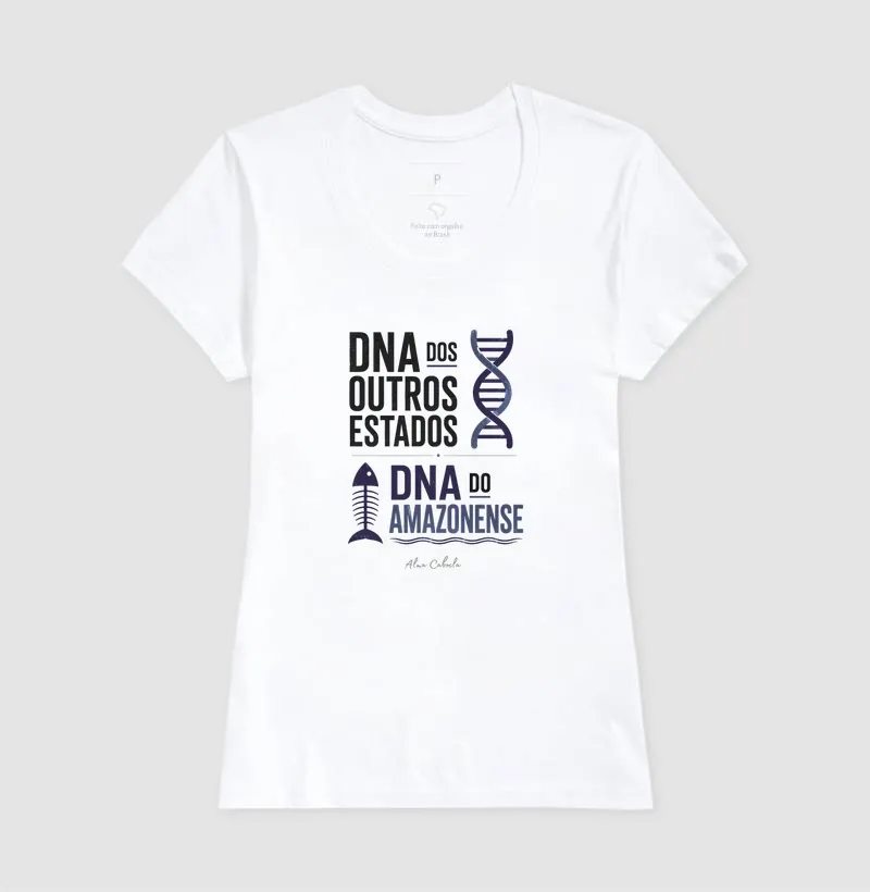 DNA Amazonense - Imagem 3