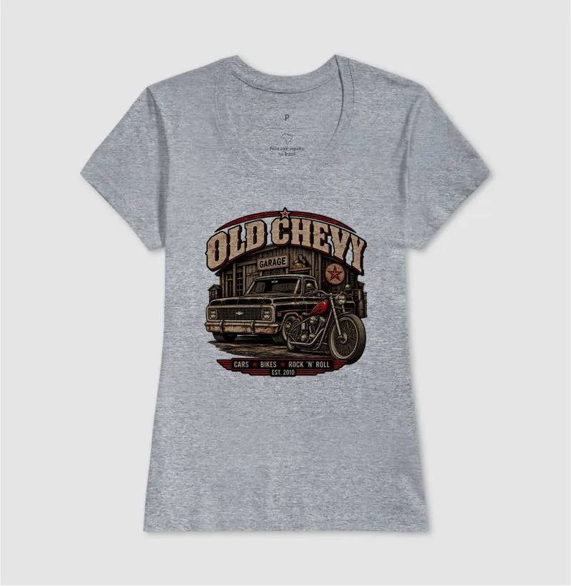 Garage Run | Road Rebels - Old Chevy - Imagem 9