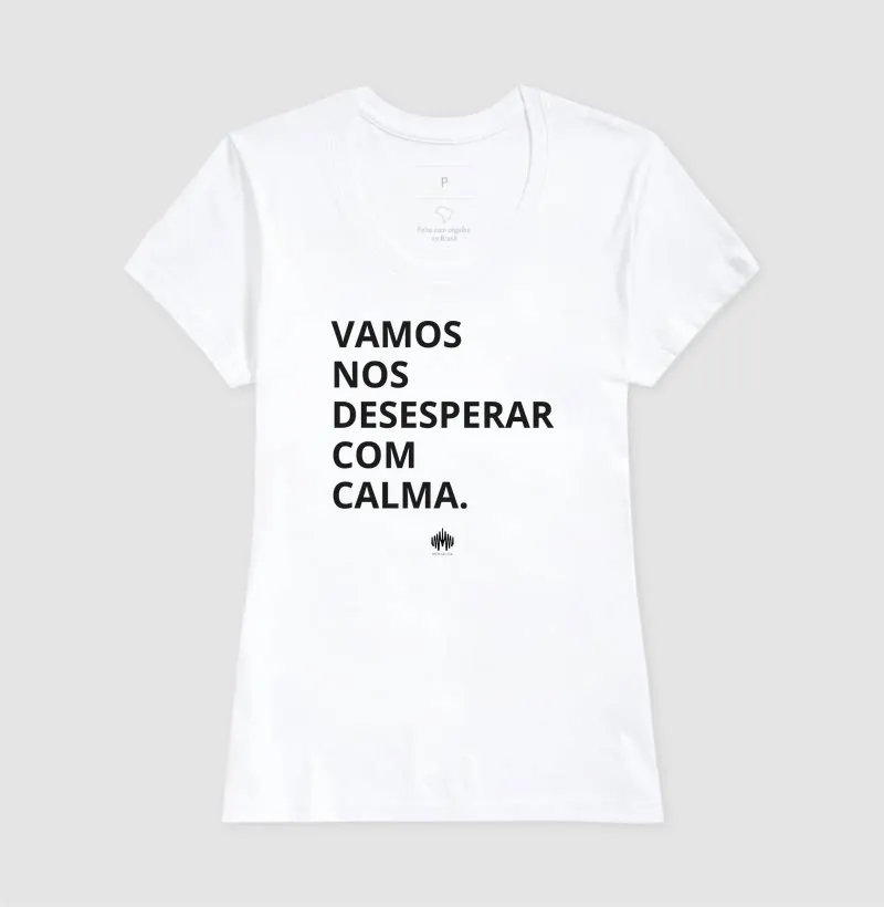 Vamos nos desesperar com calma. - Imagem 8