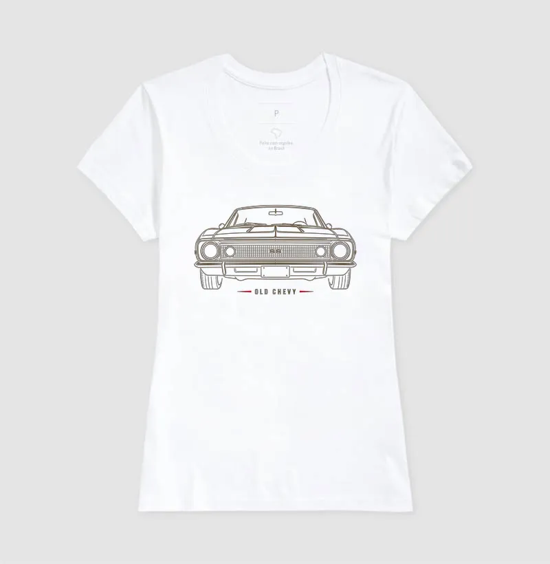 Frontline SS | Fine Lines - Old Chevy - Imagem 5