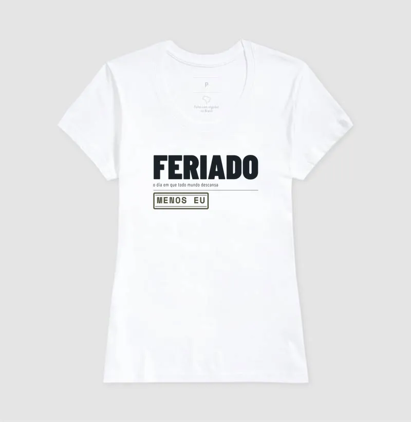 Feriado? Menos eu - Imagem 5