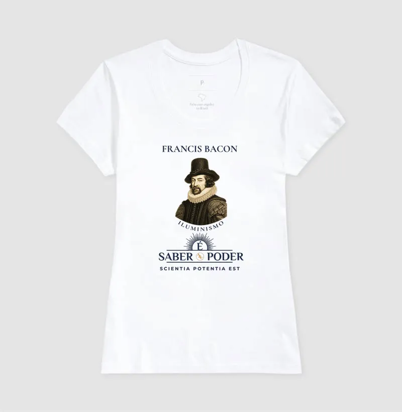 Camiseta Francis Bacon: O Poder que Sobrevive à Ruína - Imagem 8