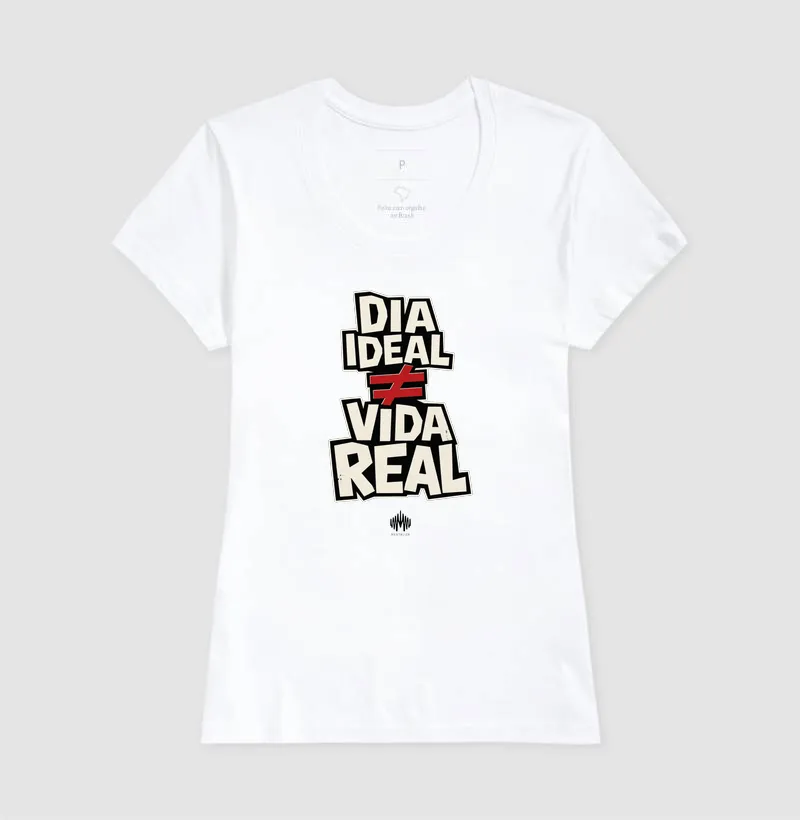 Dia Ideal ≠ Vida Real - Imagem 9