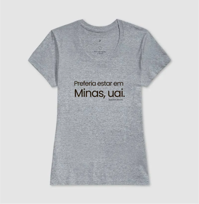Preferia estar em Minas, uai. - Imagem 10
