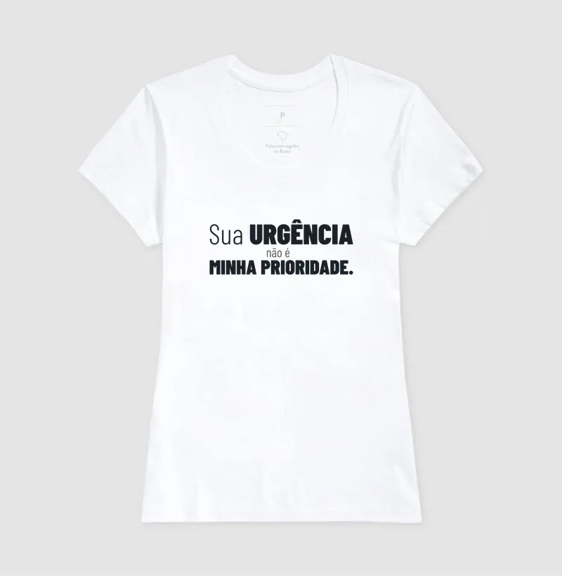 Sua urgência não é minha prioridade - Imagem 5