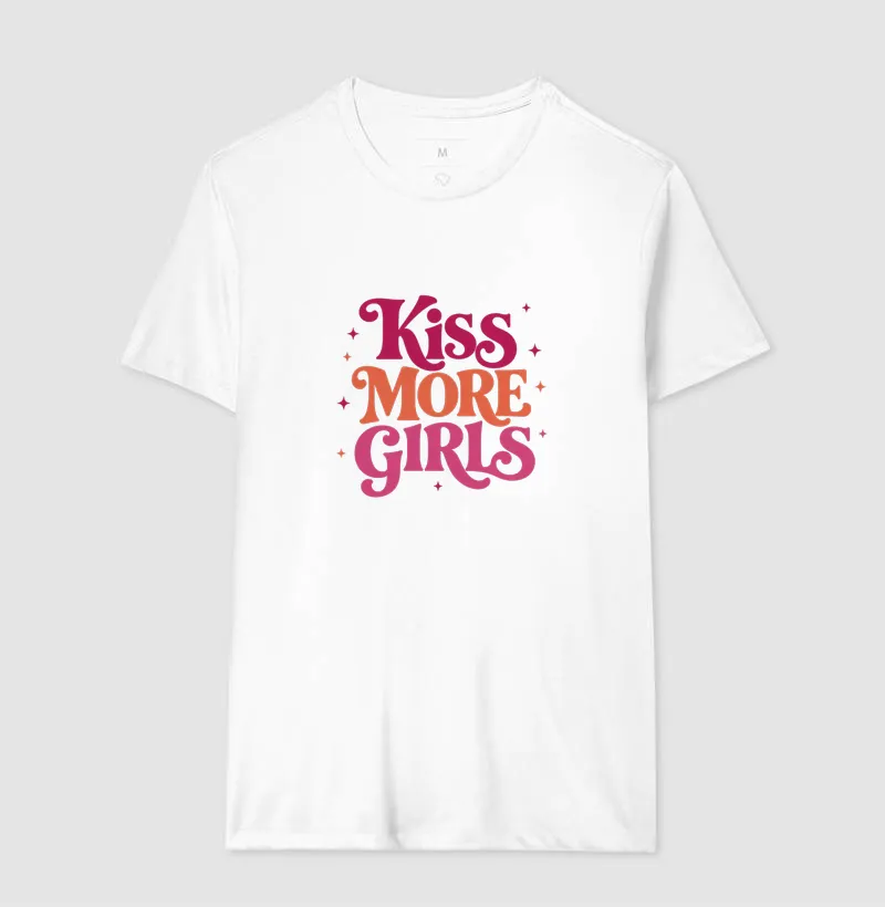 KISS MORE GIRLS - Imagem 4