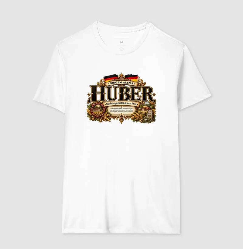 Huber  - Imagem 4