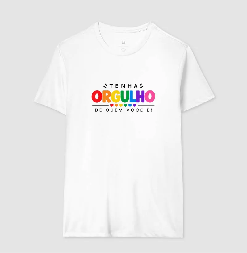 Tenha Orgulho de Quem Você É  - Imagem 4