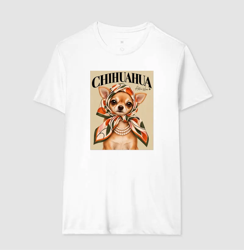 Chihuahua Vintage Chic  - Imagem 7