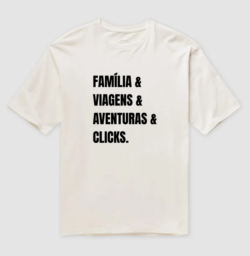 Família & Viagens