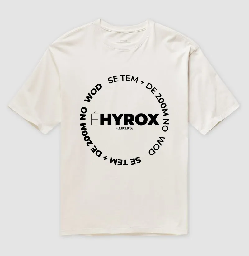 SE TEM MAIS DE 200M NO WOD É HYROX II - Imagem 4