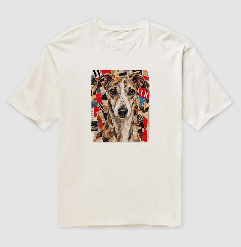 Whippet Magazine Collage - Imagem 4