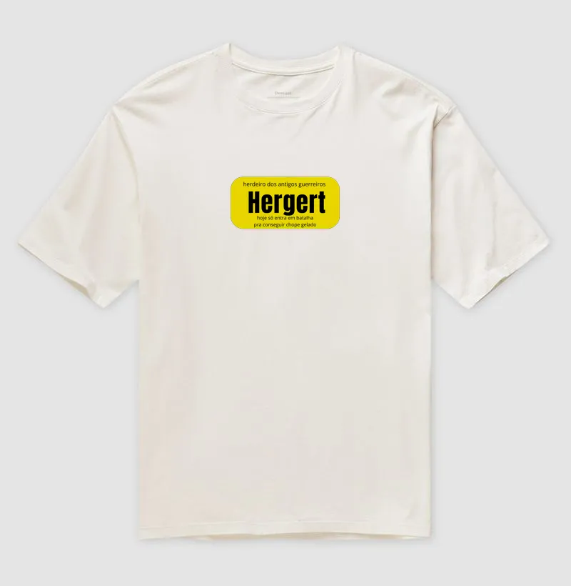 Hergert — Herdeiro dos Antigos Guerreiros - Imagem 4