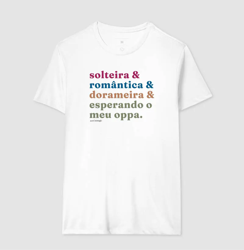 Solteira e romântica e dorameira e esperando o meu oppa - Imagem 7