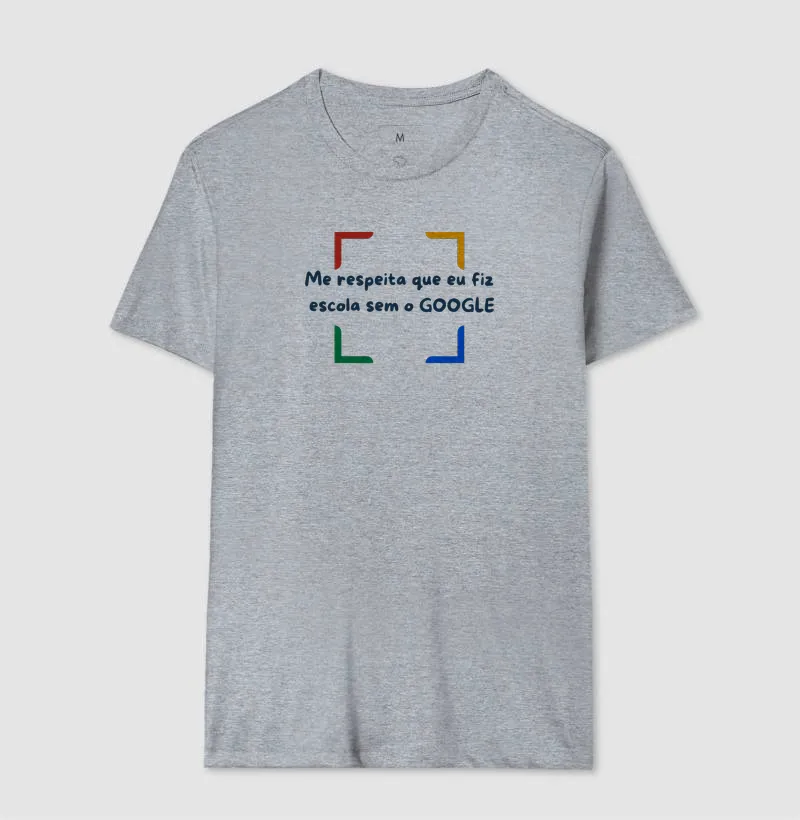 Me respeita que eu fiz escola sem google - Imagem 4