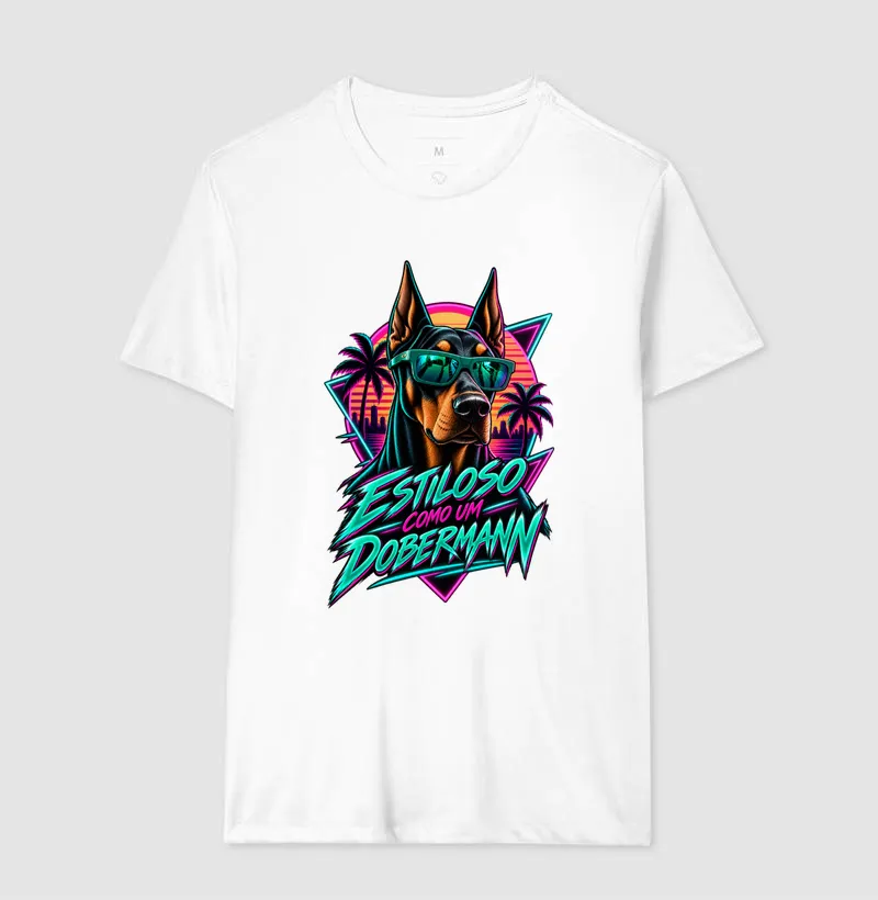 Estilso como um Dobermann - Imagem 4