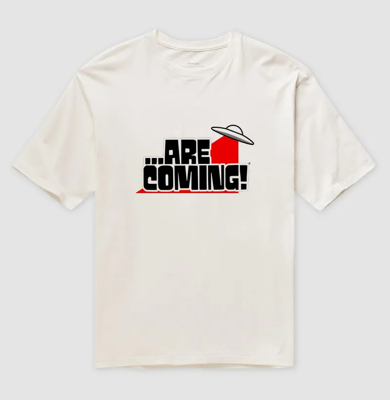 Oversized - Are Coming! - Imagem 5