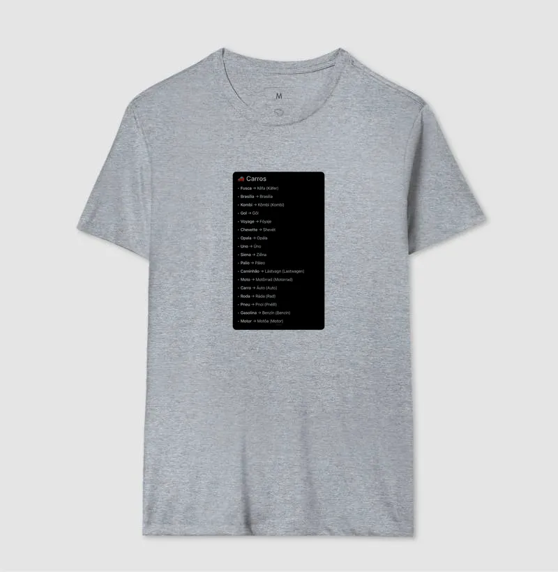 Camisa 7