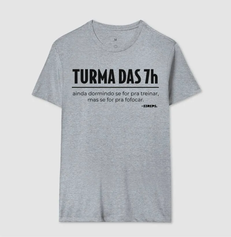 Camisa 7
