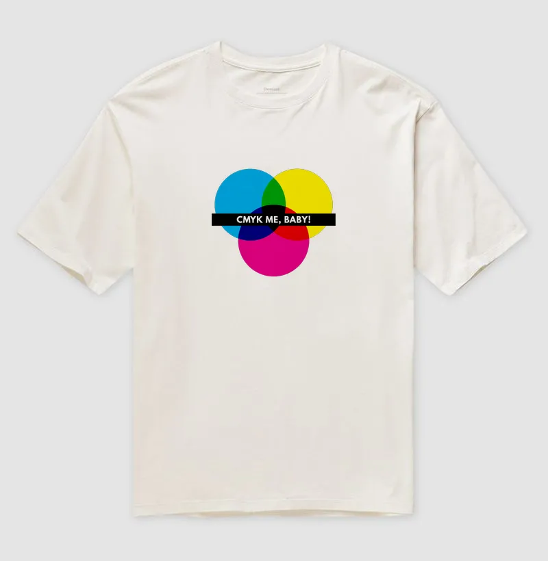 CMYK ME BABY