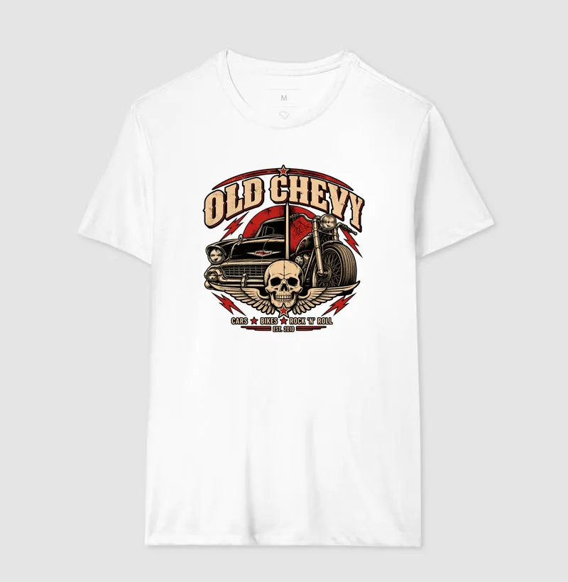 Winged Outlaw | Road Rebels - Old Chevy - Imagem 4