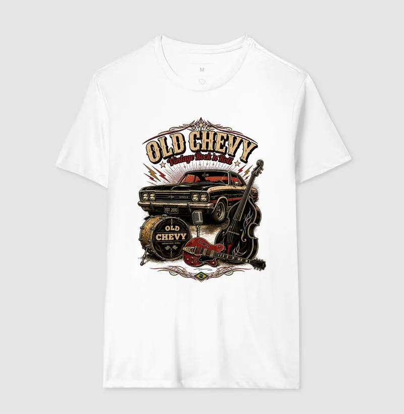 Southbound ’n’ Roll | Rhythm & Chrome - Old Chevy - Imagem 4