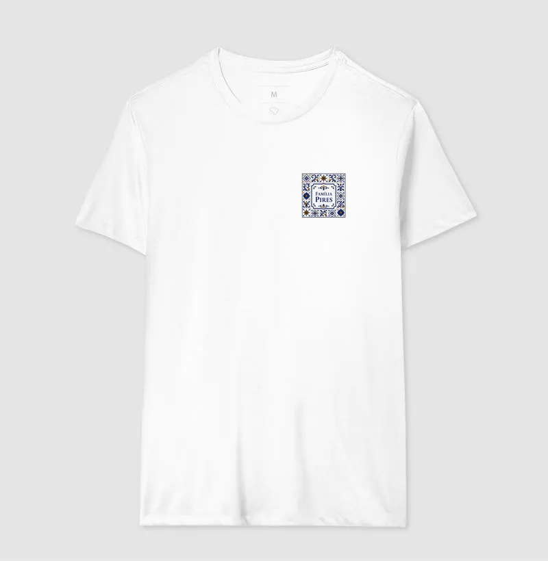 Família Pires Azulejo Bolso - Imagem 4