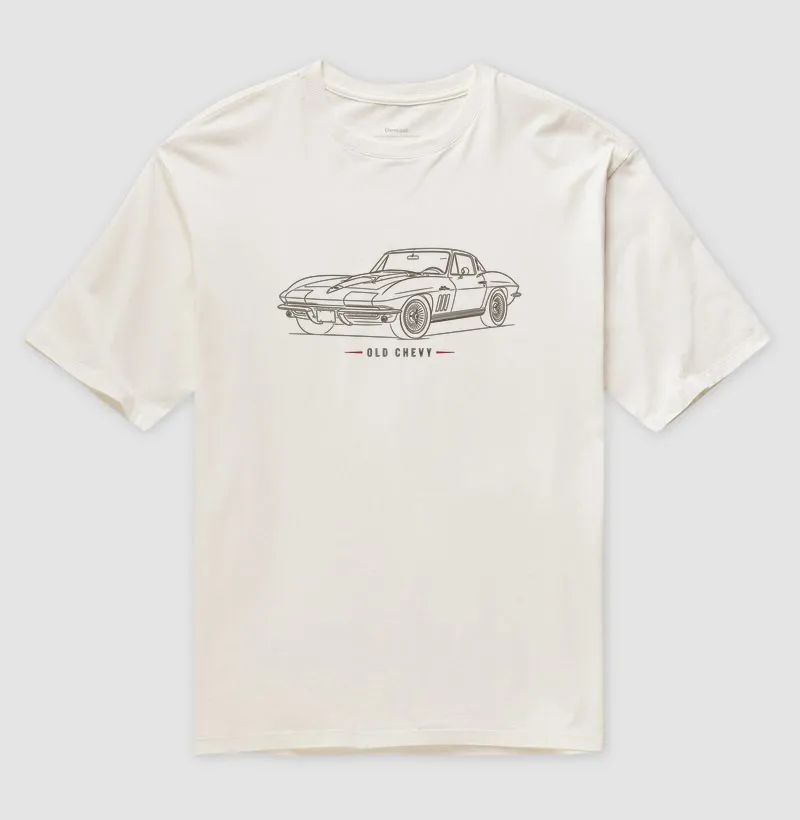 Golden Sting | Fine Lines - Old Chevy - Imagem 4