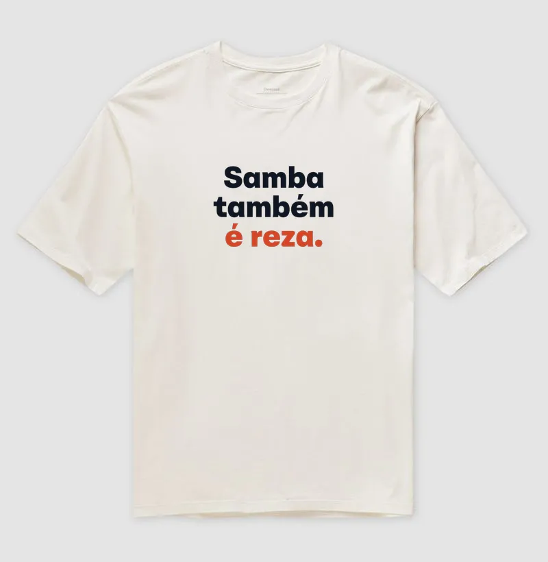 Samba também é reza - Imagem 4