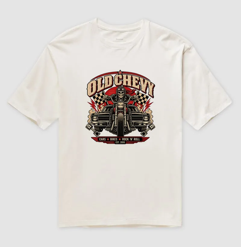 Death Rider | Road Rebels - Old Chevy - Imagem 4