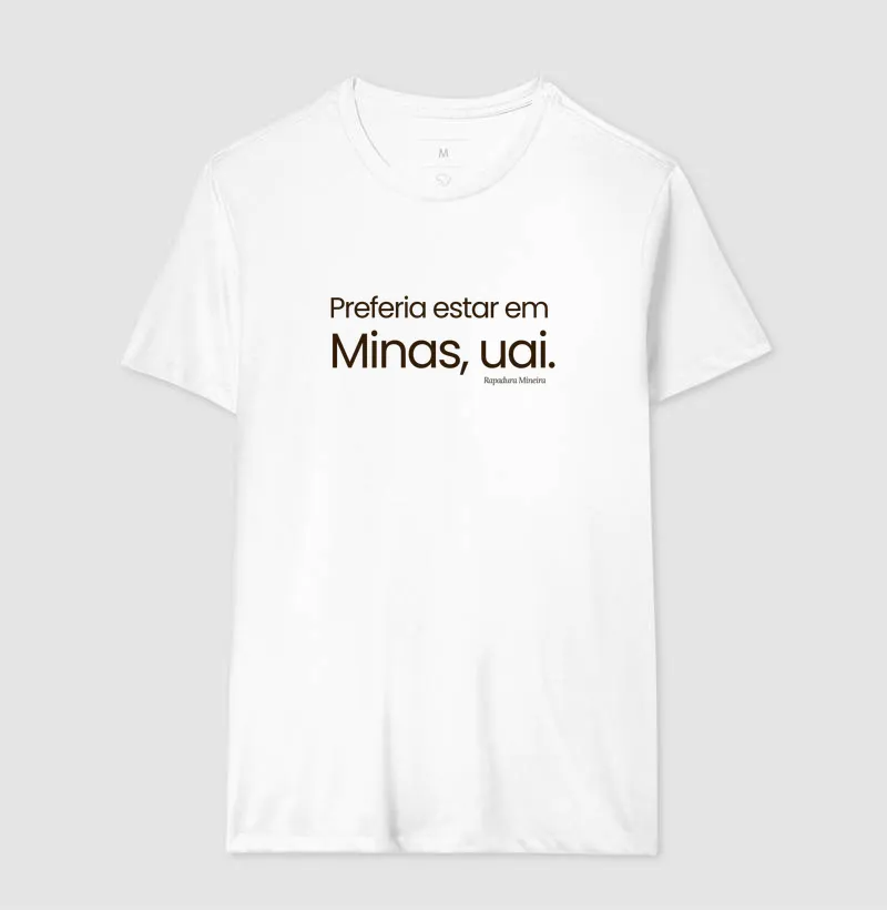 Preferia estar em Minas, uai. - Imagem 5