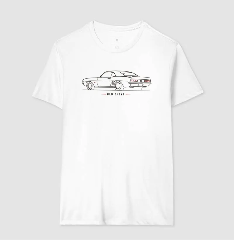 American Muscle | Fine Lines - Old Chevy - Imagem 4