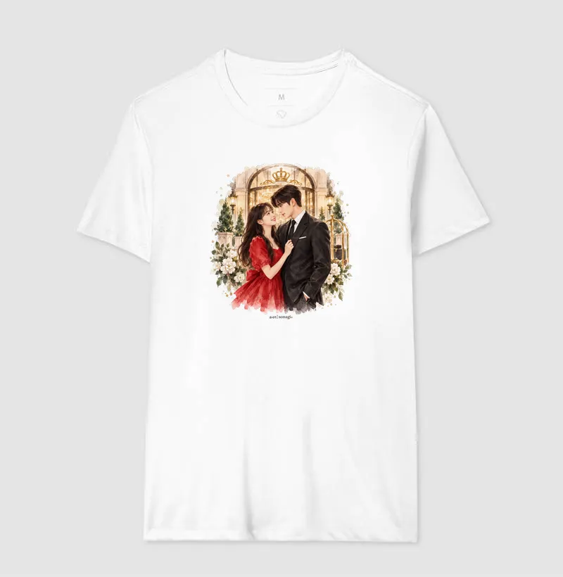 Camiseta Sorriso e Destino - Imagem 7
