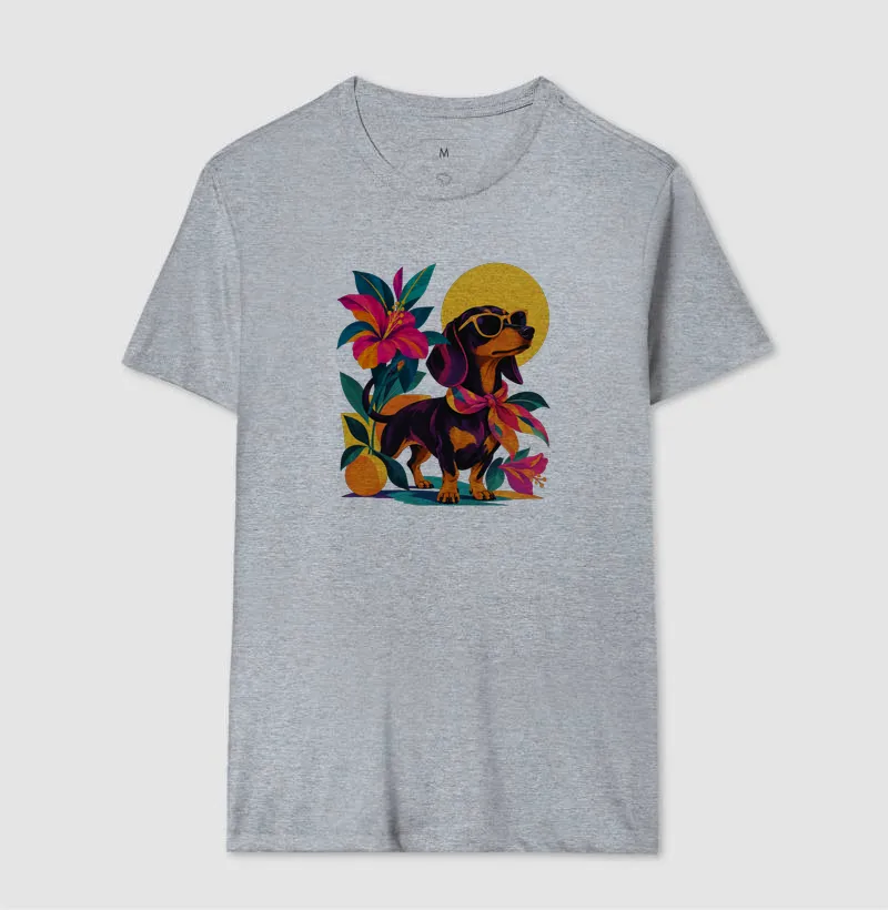 Dachshund Tropical Vibes - Imagem 11