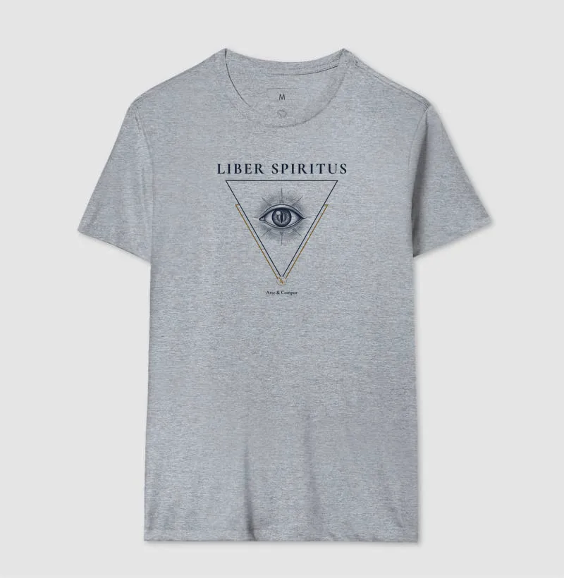 Camiseta A Libertação do Espírito - Imagem 11