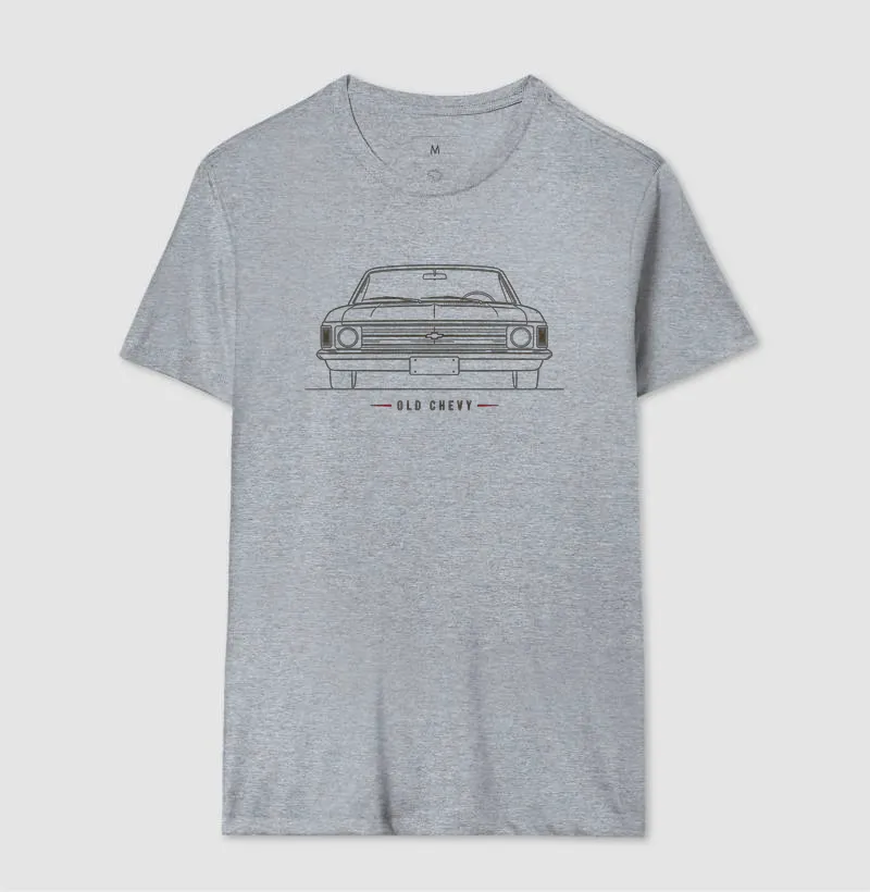 Classic Stare | Fine Lines - Old Chevy - Imagem 8