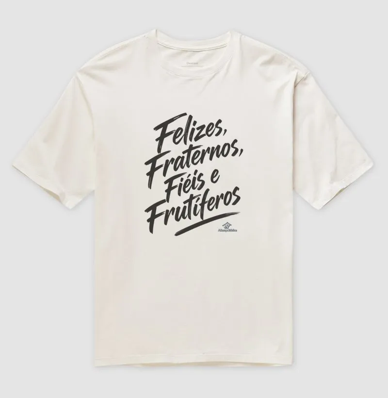 New - Felizes, Fraternos, Fiéis e Frutíferos - Imagem 4