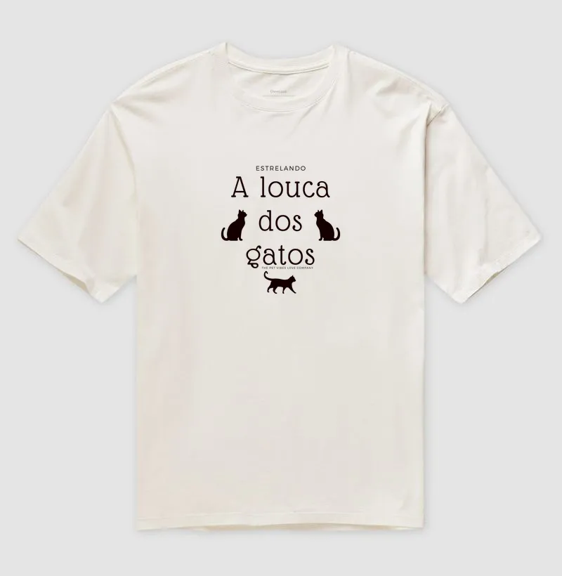 A Louca dos Gatos
