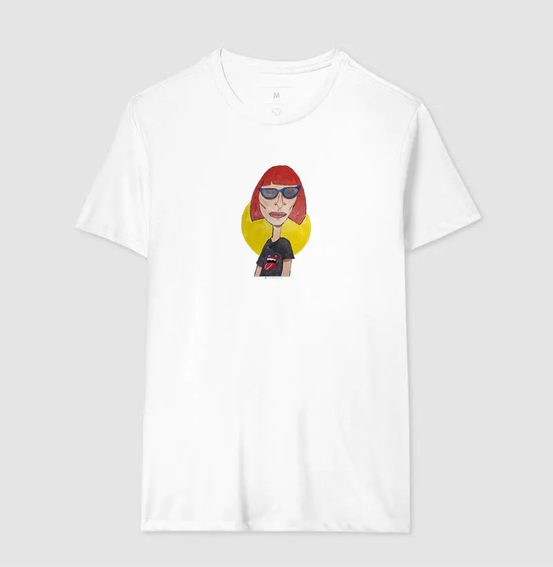 Camiseta Adulto RL - Coleção by Julia Malc  - Imagem 4