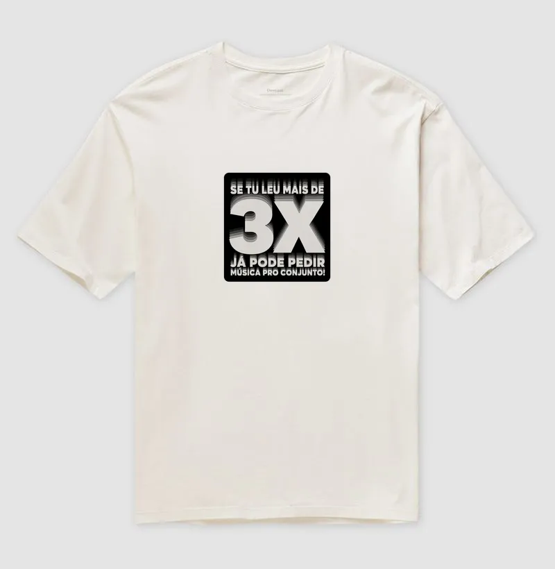 Se tu leu mais de 3x, já pode pedir música pro conjunto! - Imagem 4