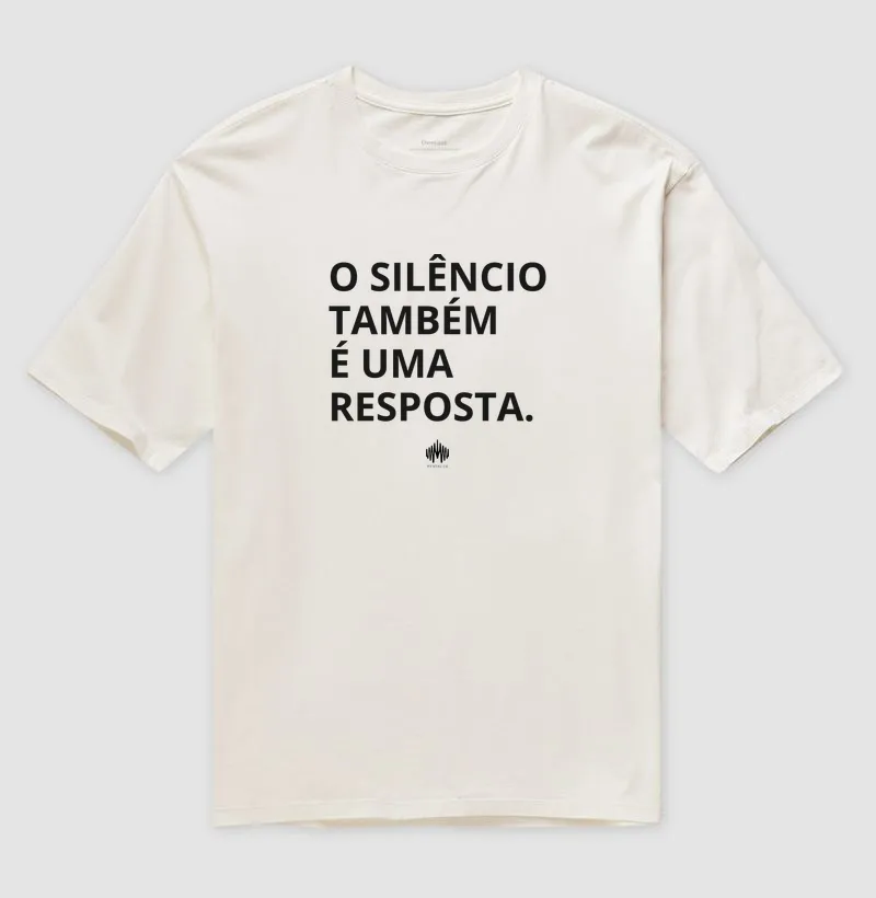 O silêncio também é uma resposta. - Imagem 3