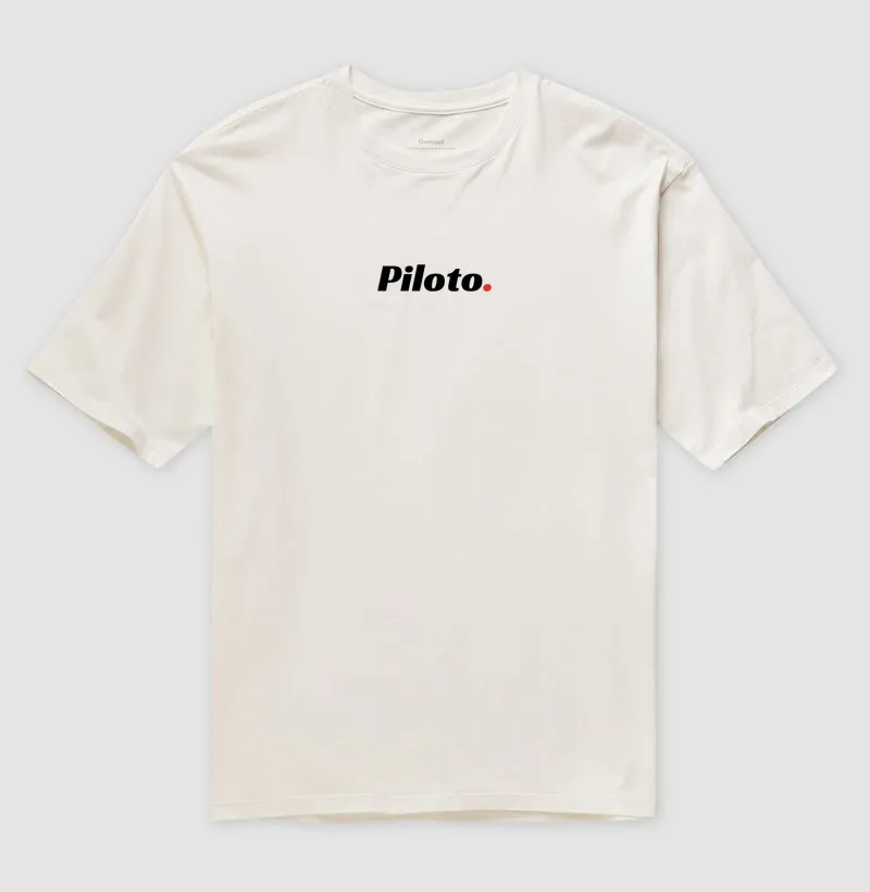 Piloto. - Imagem 4