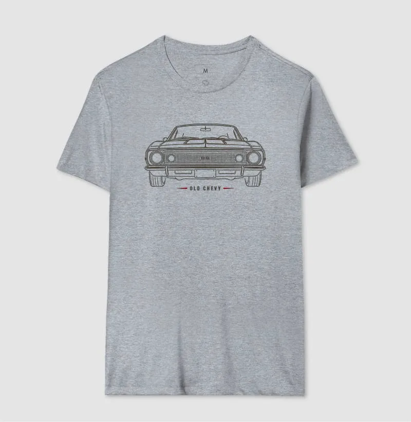 Frontline SS | Fine Lines - Old Chevy - Imagem 8