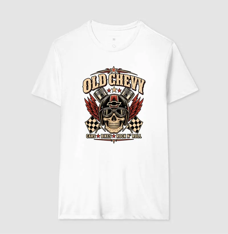 Ride or Die | Steel & Wheels - Old Chevy - Imagem 4