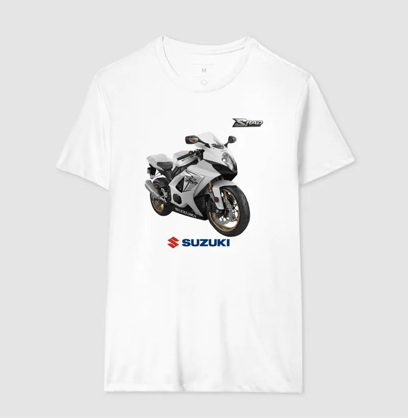 Suzuki GSXR 1000 SRAD - Imagem 4