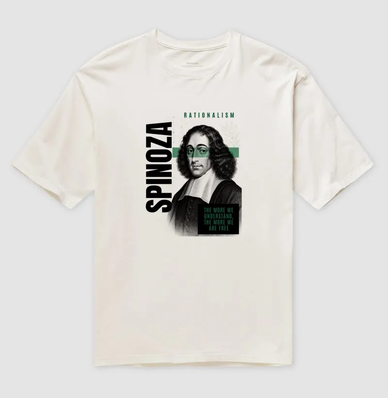 Baruch Spinoza – Philosopher Kings | Racionalismo - Imagem 2