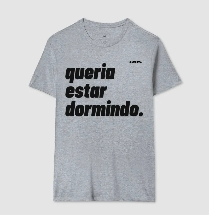 queria estar dormindo II - Imagem 8